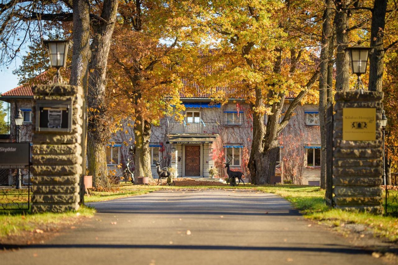 Kilafors Herrgard Экстерьер фото